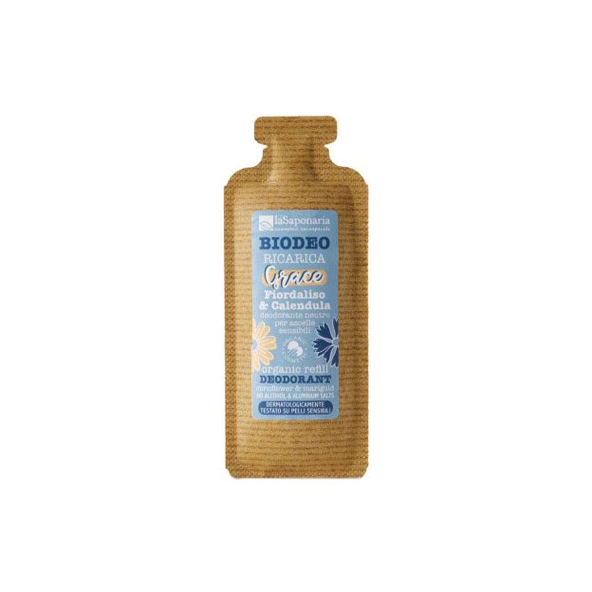 Recarga Roll-On Grace 40ml La Saponaria