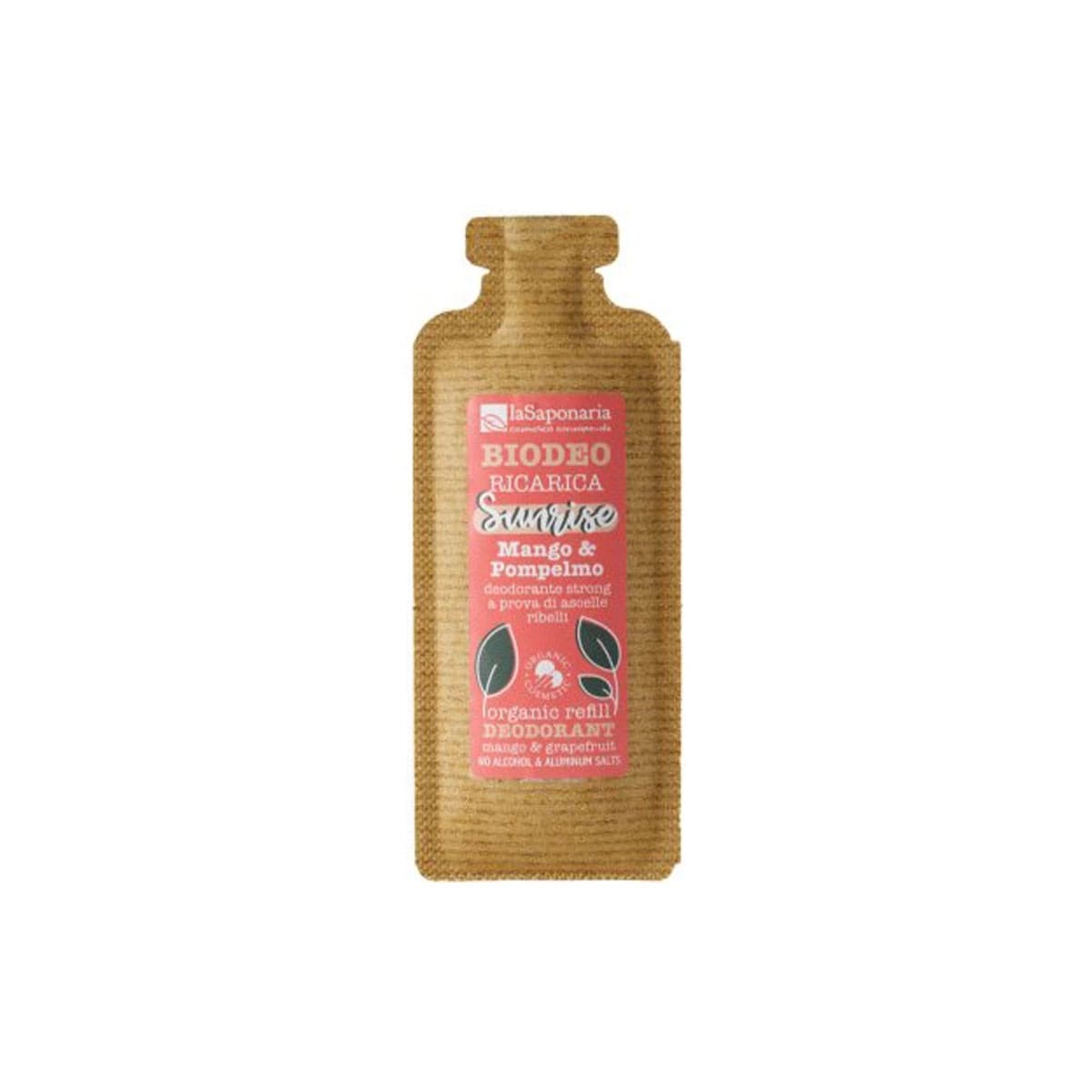 Recarga Roll-On Sunrise 40ml La Saponaria