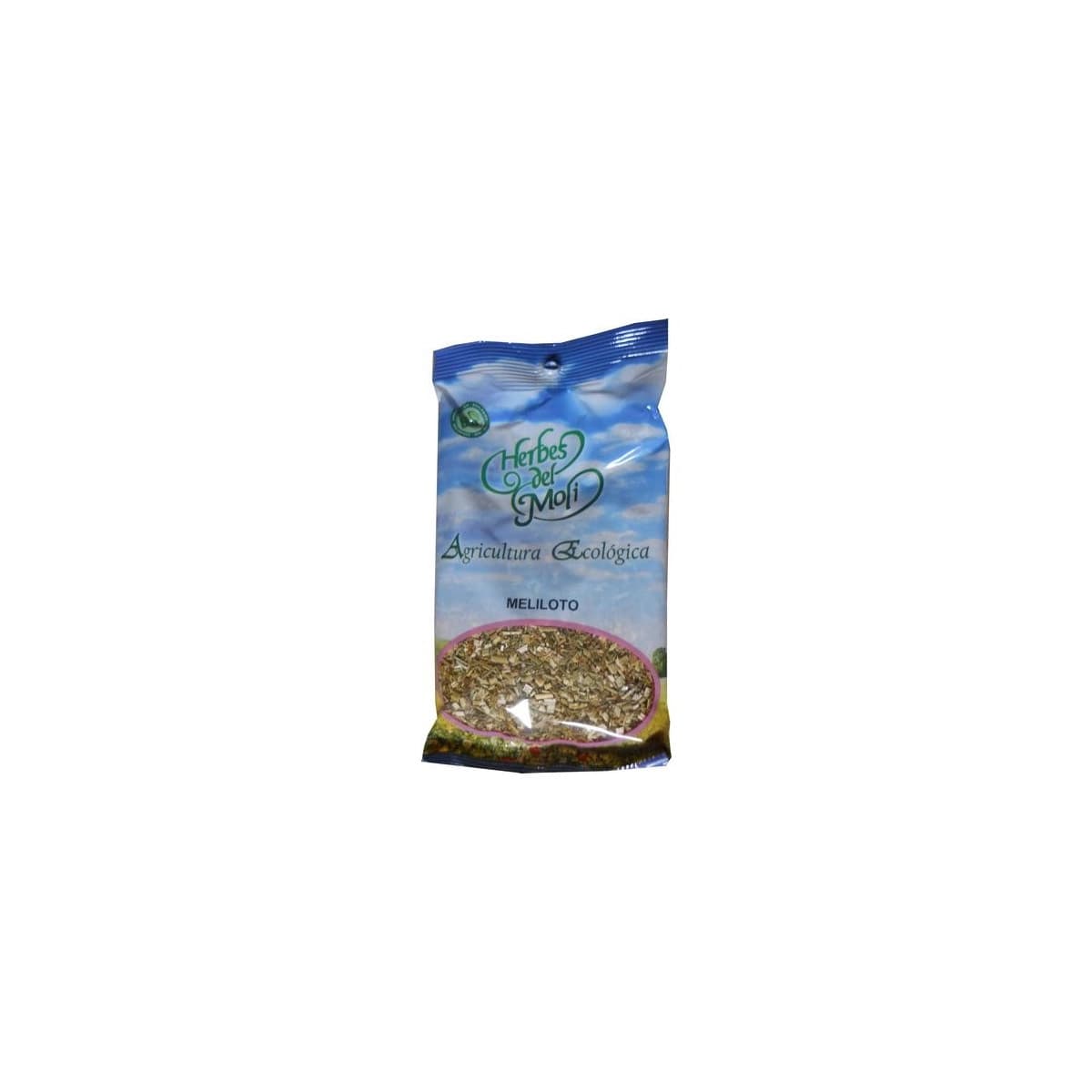 Meliloto planta bio 35g Herbes del Moli