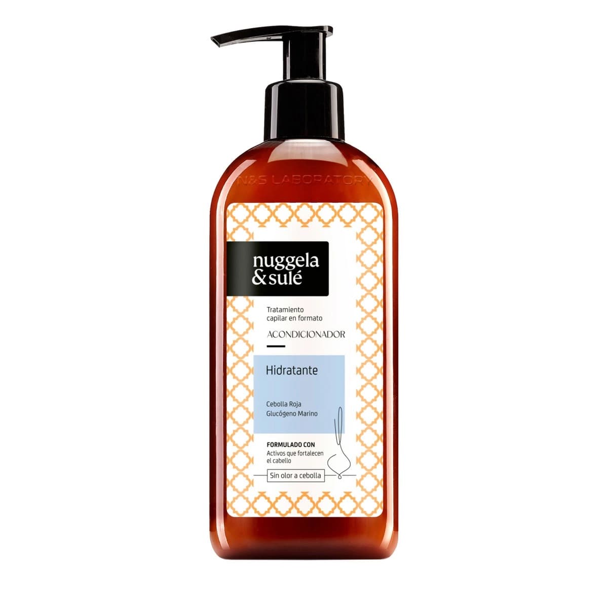 Acondicionador hidratante 250ml Nuggela & sule