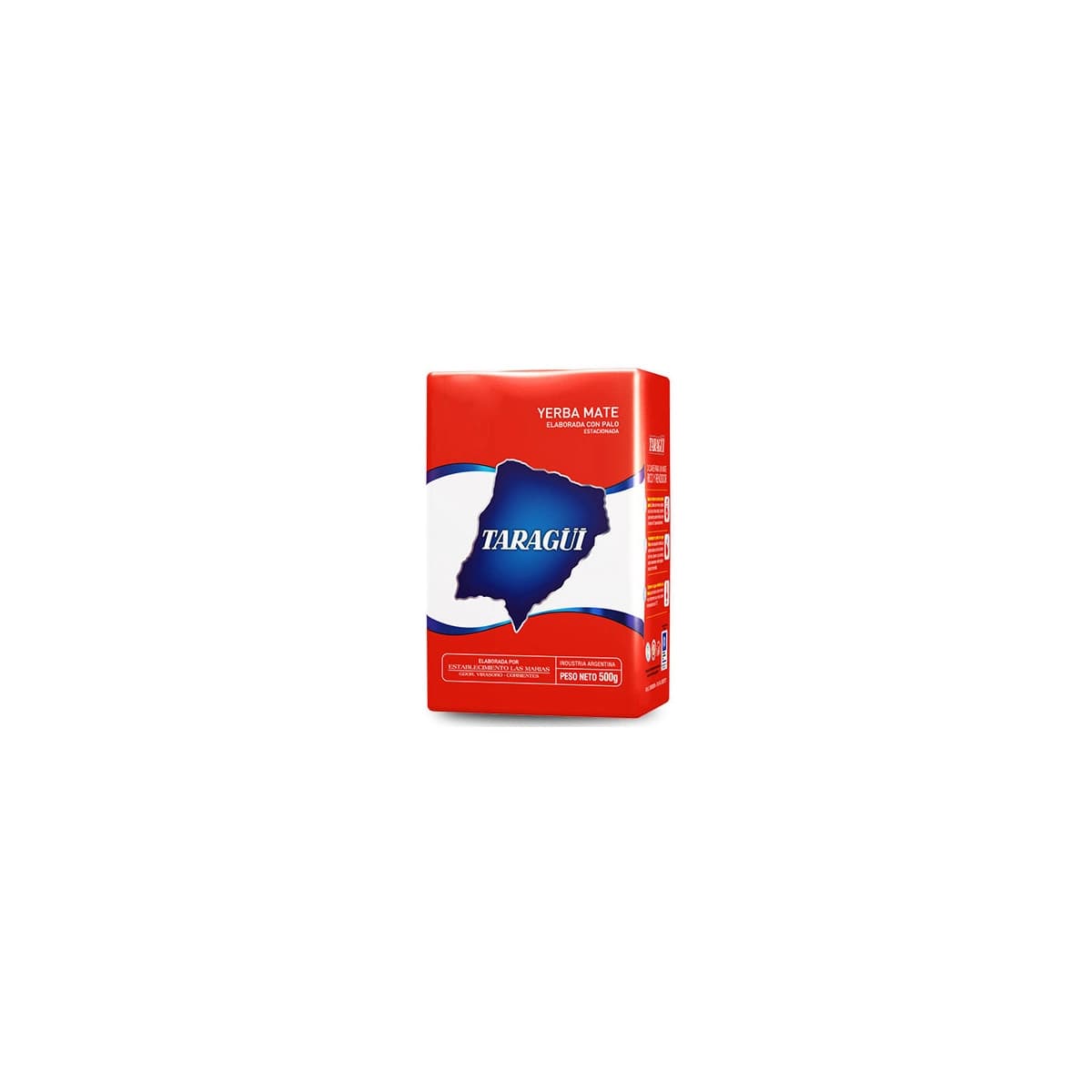 Yerba mate 500g Taragüi