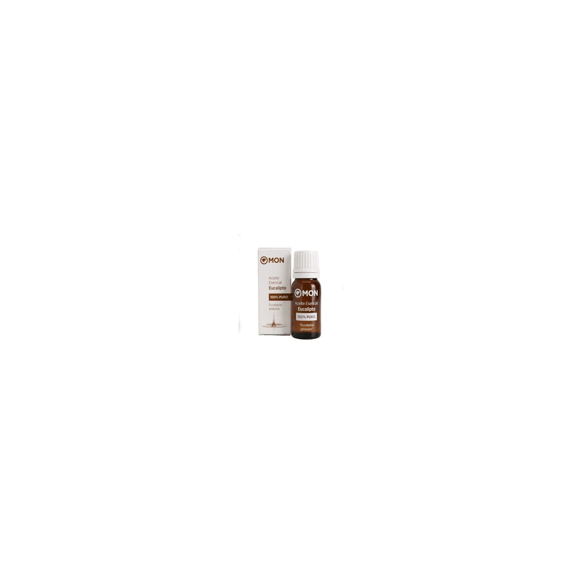 Aceite esencial de eucalipto bio 12ml MON