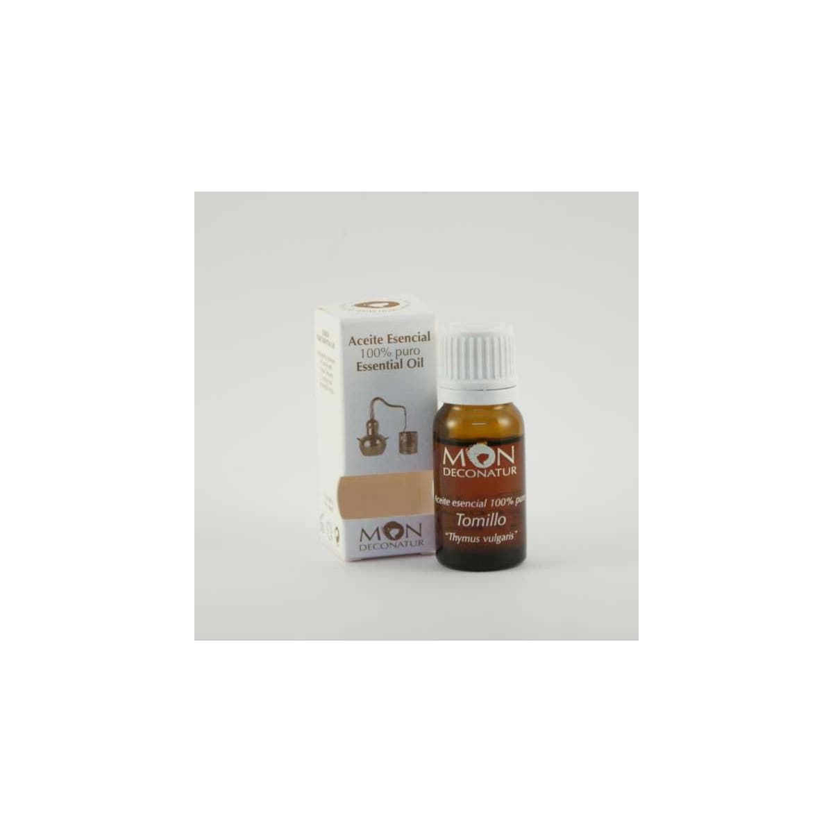 Aceite esencial de tomillo bio 12ml MON
