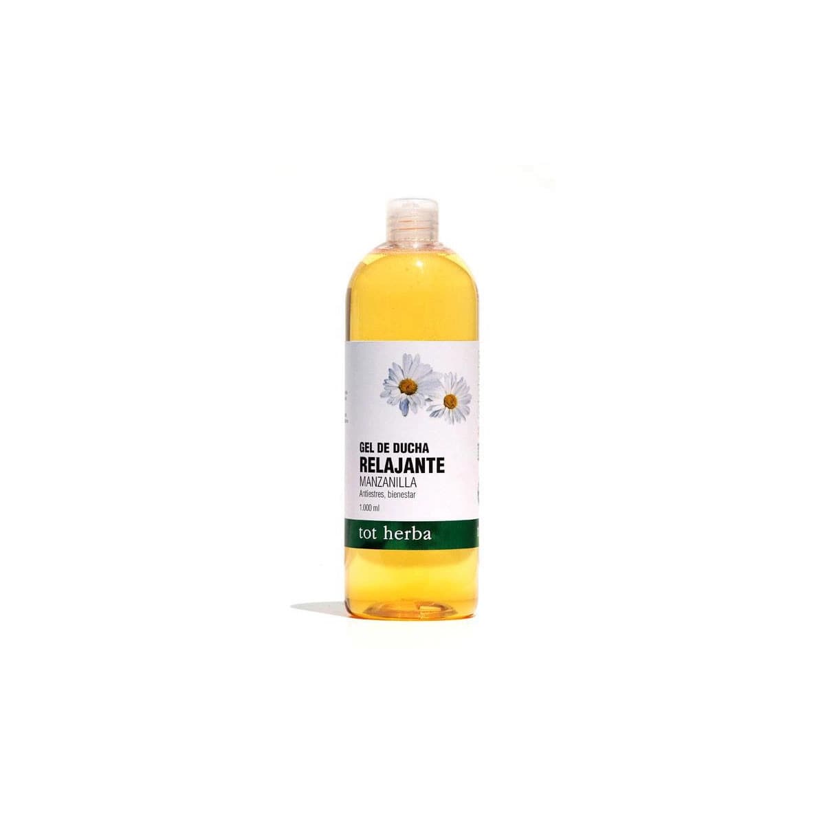 Gel Relajante Manzanilla 1L Tot herba