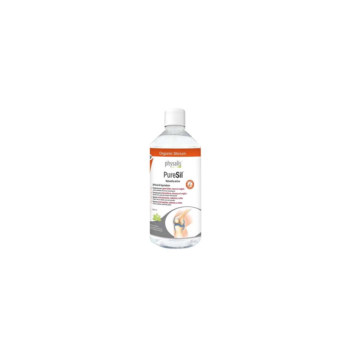 Silicio organico puresil 500ml Physalis