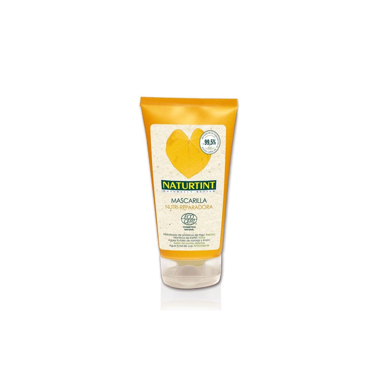Mascarilla Nutri Reparadora bio 150 ml Naturtint