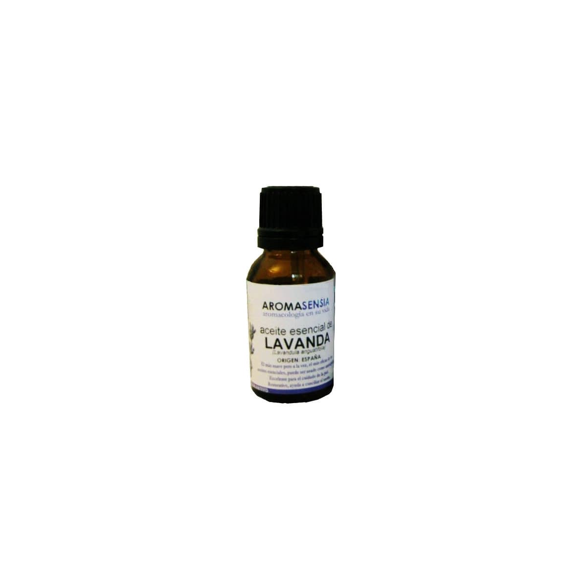 Aceite esencial de lavanda 15 ml Aromasensia
