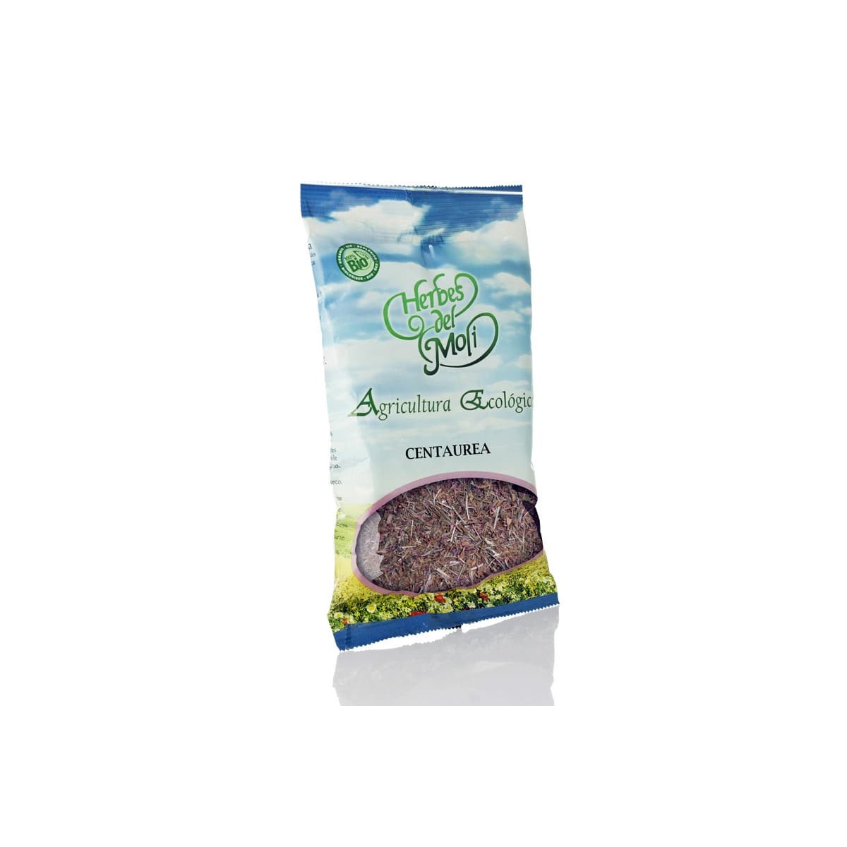 Centaurea menor bio 35g Herbes del Moli