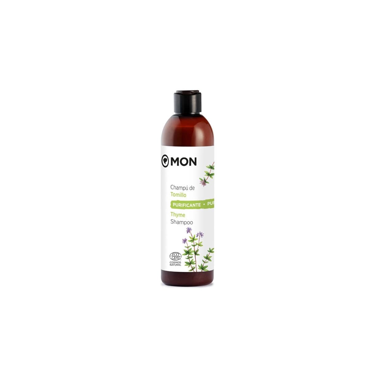 Champu de Tomillo purificante 300ml MON