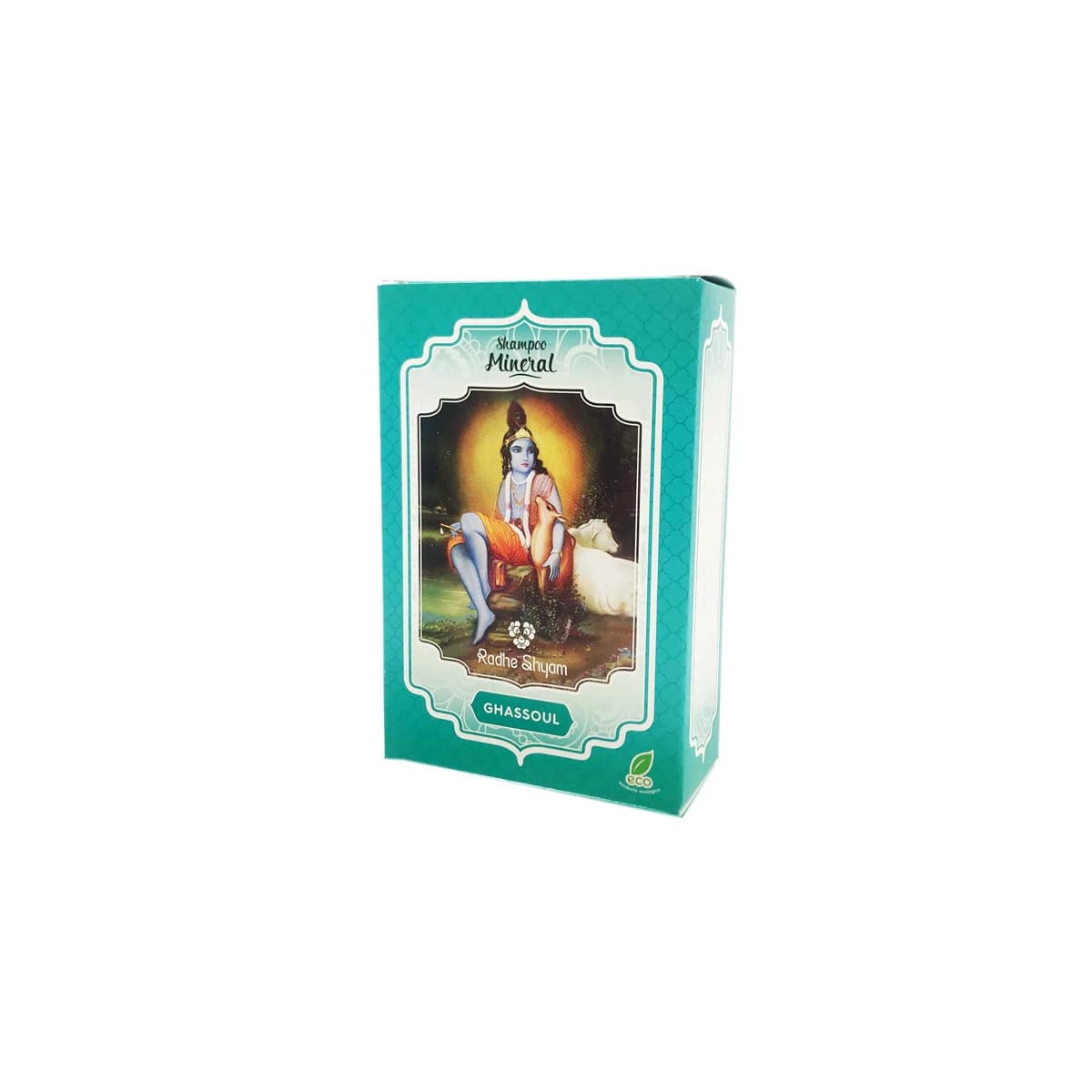 Champu Mineral Gassoul Radhe Shyam
