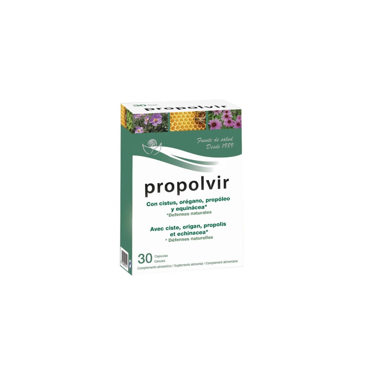 Propolvir 30 comprimidos Bioserum