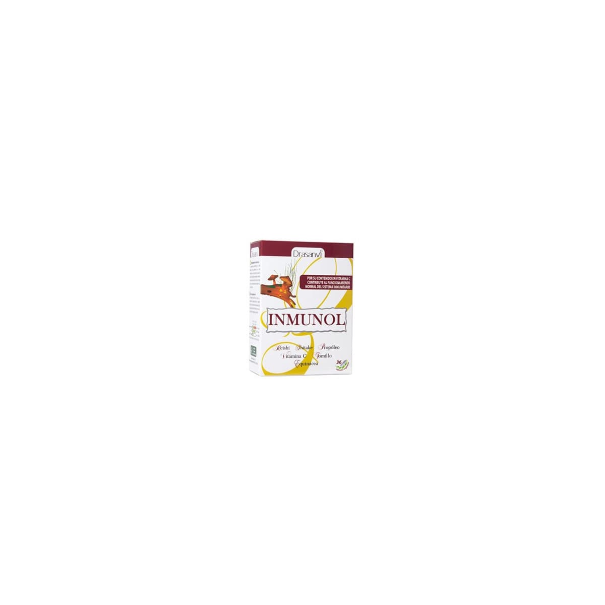 Inmunol 36 capsulas Drasanvi