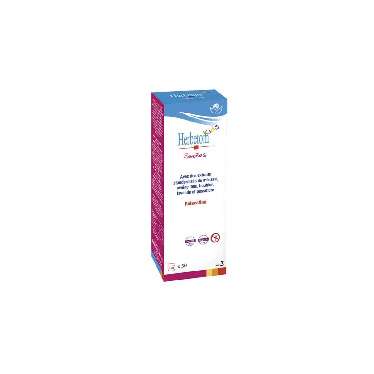 Herbetom Kids Sueños 250 ml Bioserum
