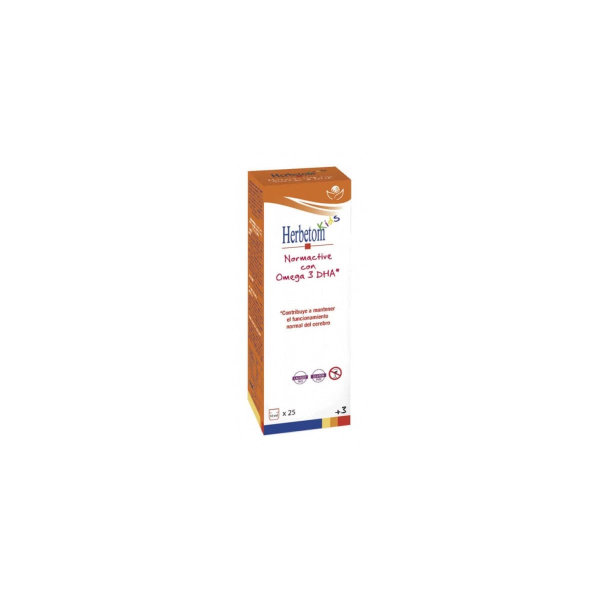 Herbetom Kids Normactive 250 ml Bioserum