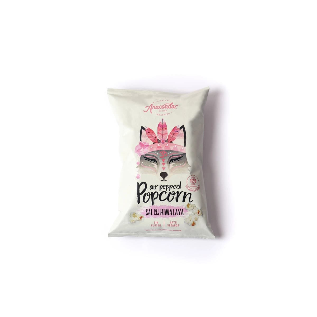 Palomitas Sal del Himalaya 30g Anaconda