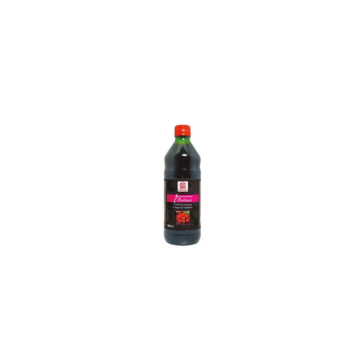 Vinagre de umeboshi 500ml Celnat