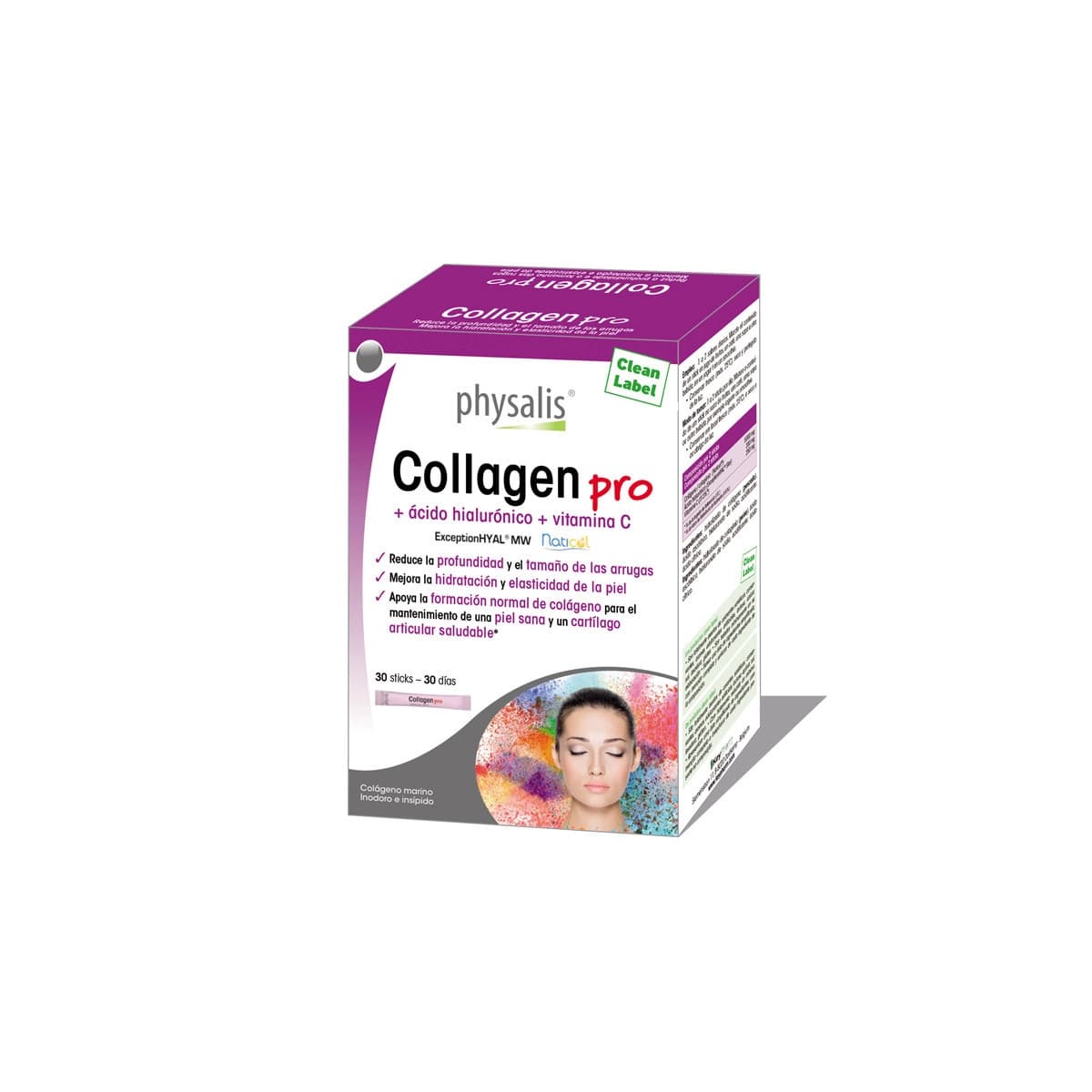 Collagen pro 30 sticks Physalis