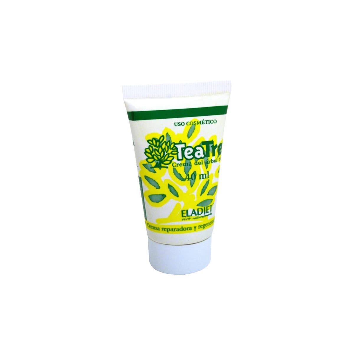 Crema arbol del te 40 ml Eladiet