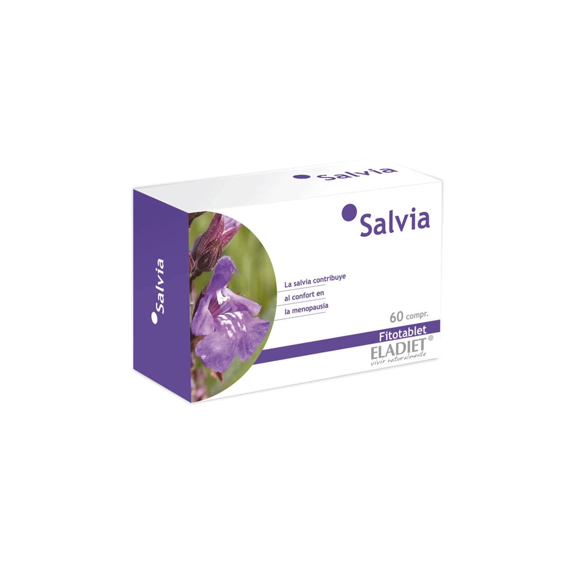 Salvia 60 comprimidos Eladiet