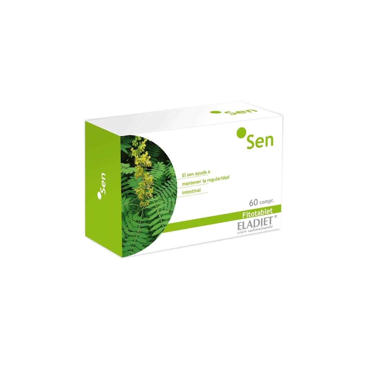 Sen 60 comprimidos Eladiet