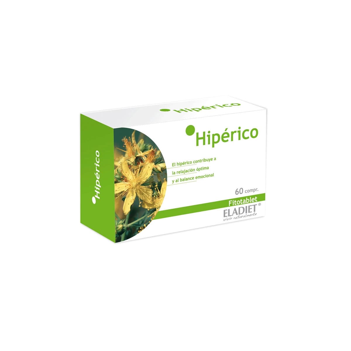 Hipericon 60 comprimidos Eladiet
