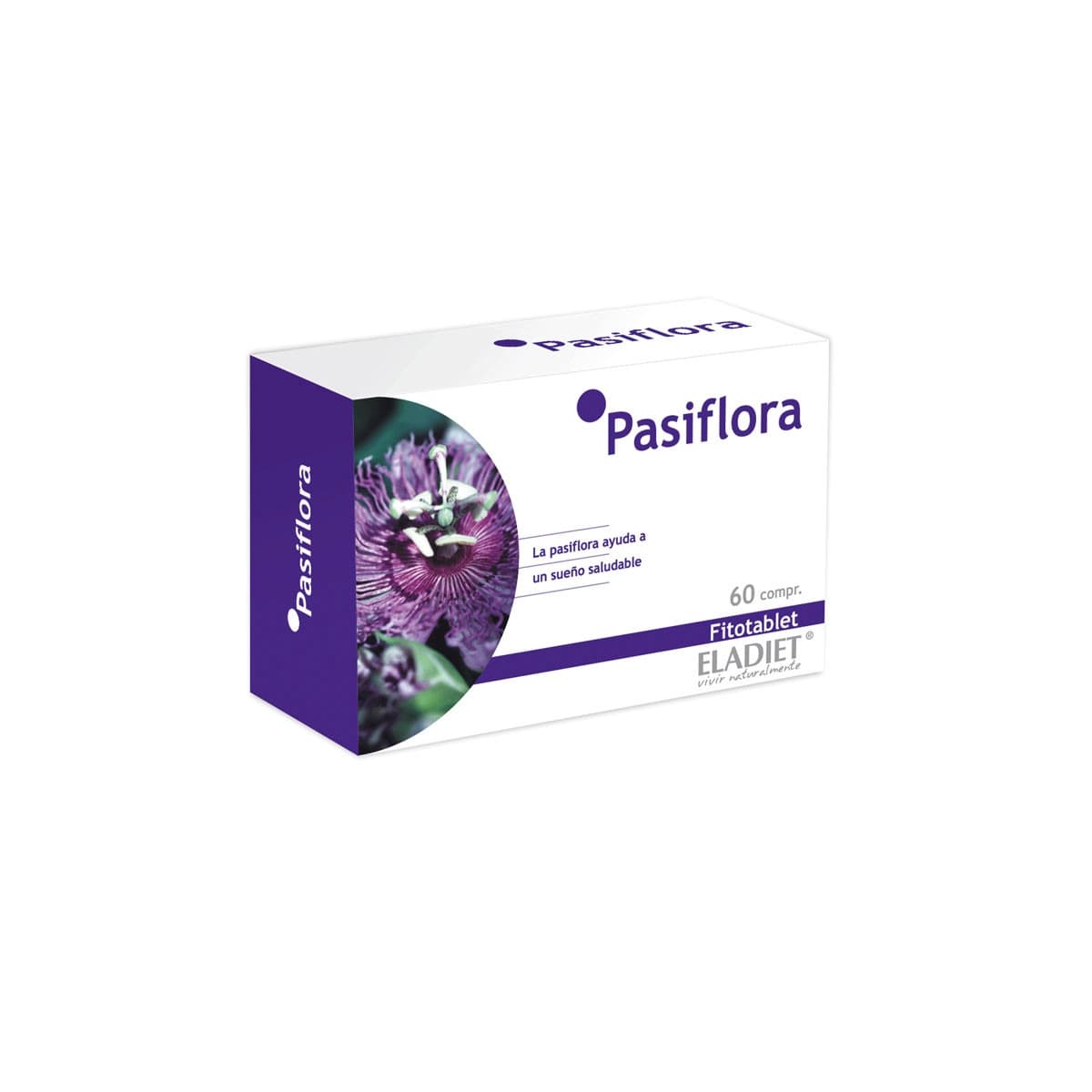 Pasiflora 60 comprimidos Eladiet