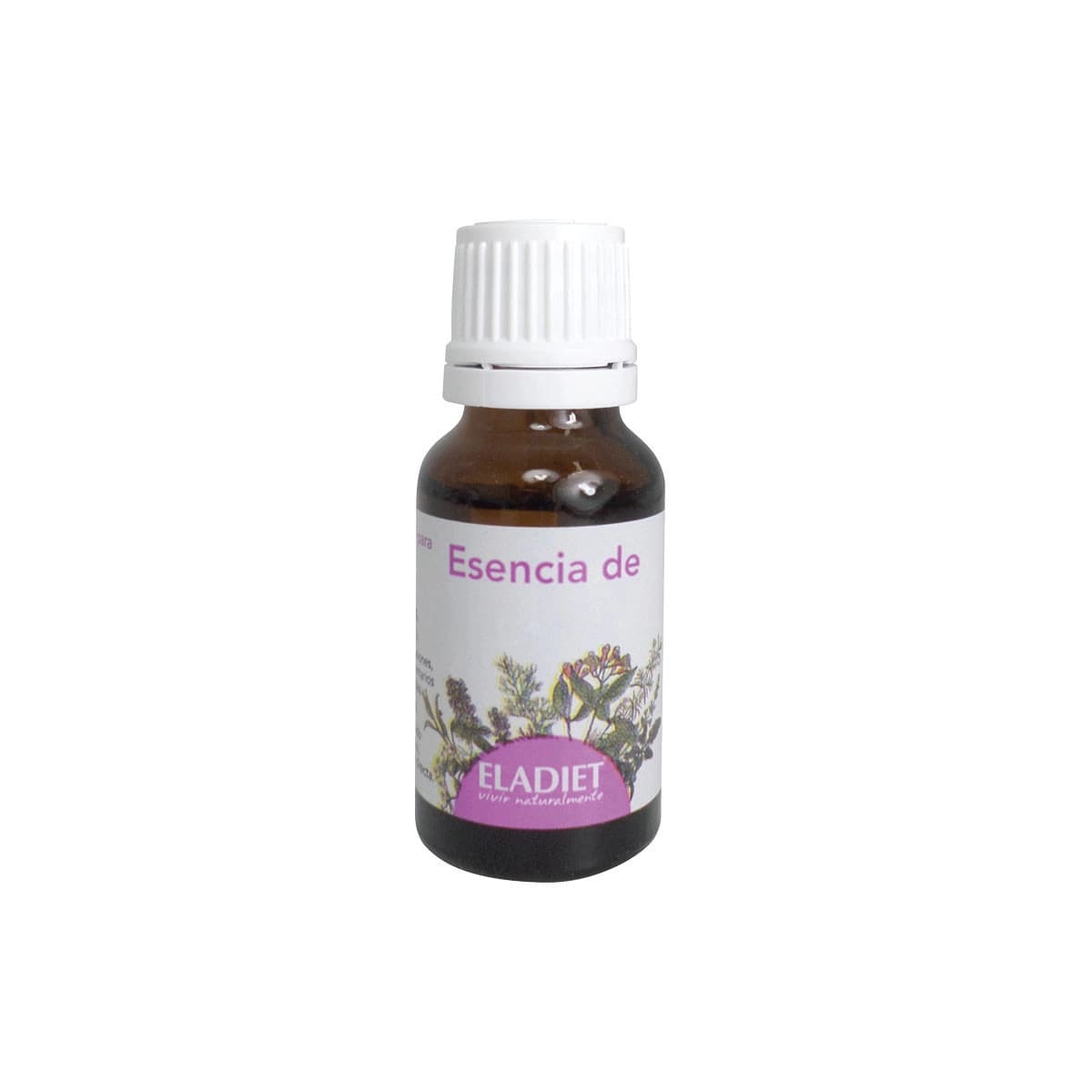 Romero aceite esencial 15 ml Eladiet