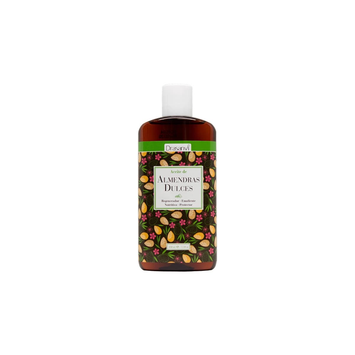 Aceite de almendras 250ml Drasanvi