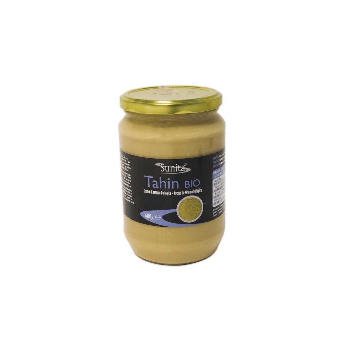 Tahin bio 680 Sunita