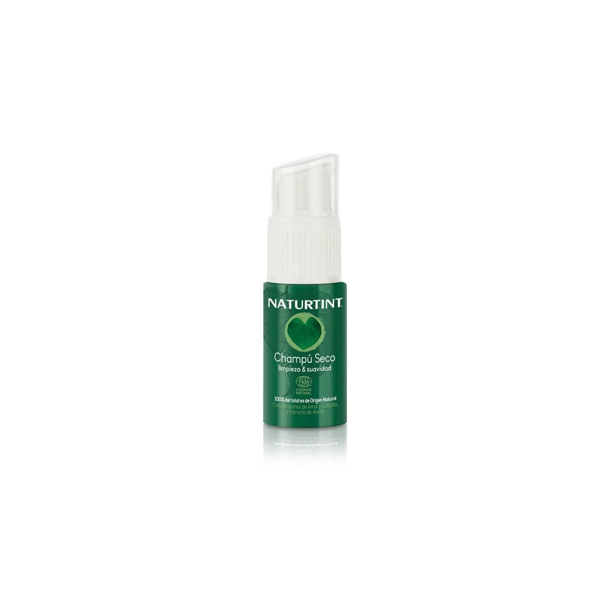 Champu seco bio 20g Naturtint