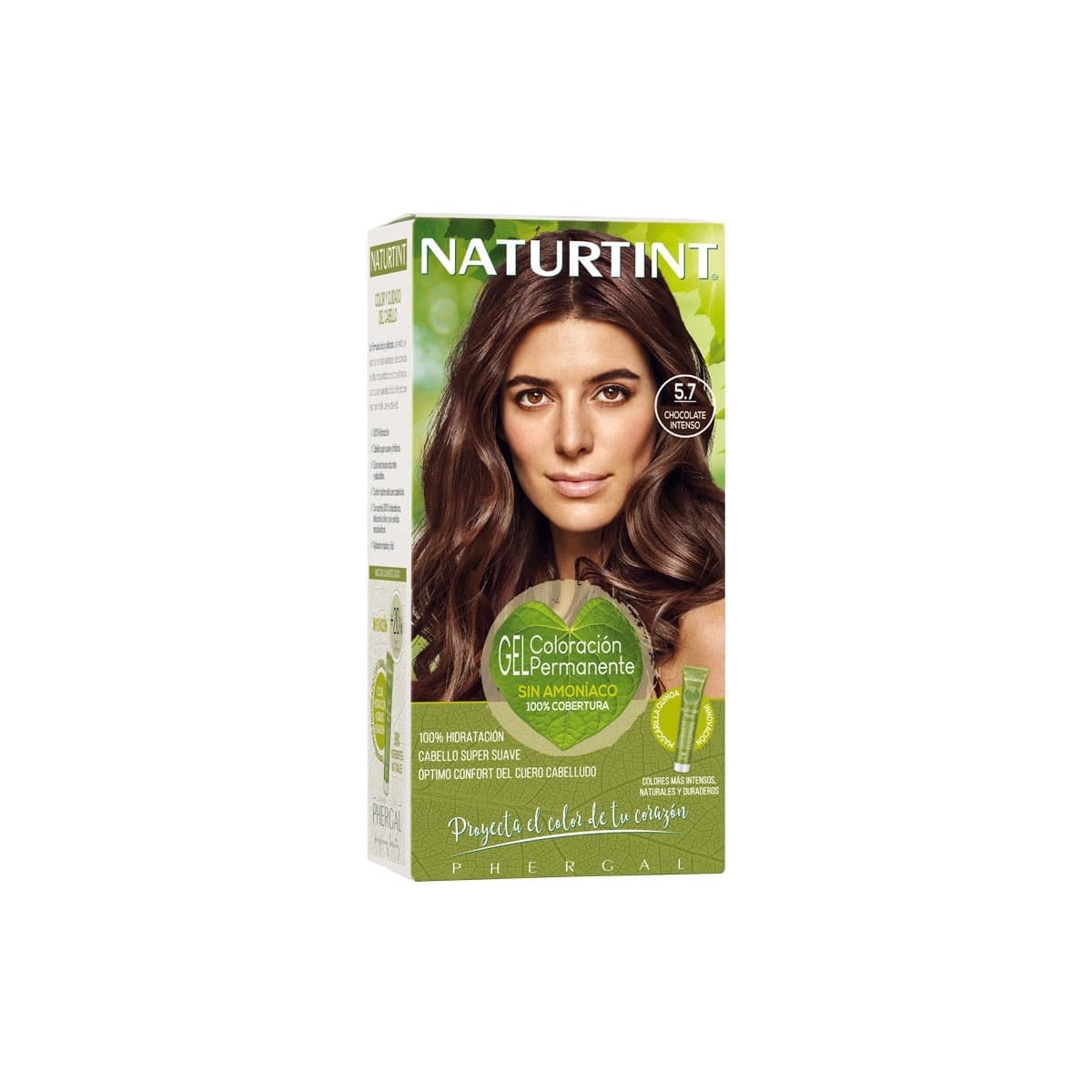 Tinte 5.7 Chocolate Intenso Naturtint