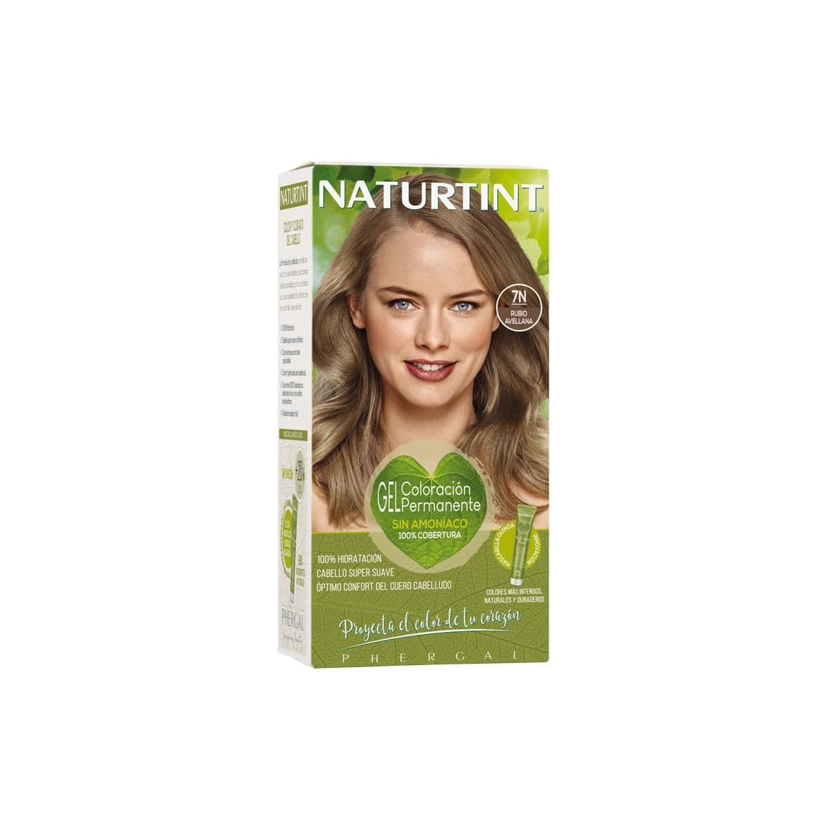 Tinte 7N Rubio Avellana Naturtint