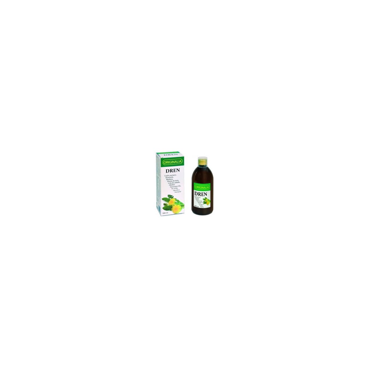 Dren Originalia 500ml Integralia