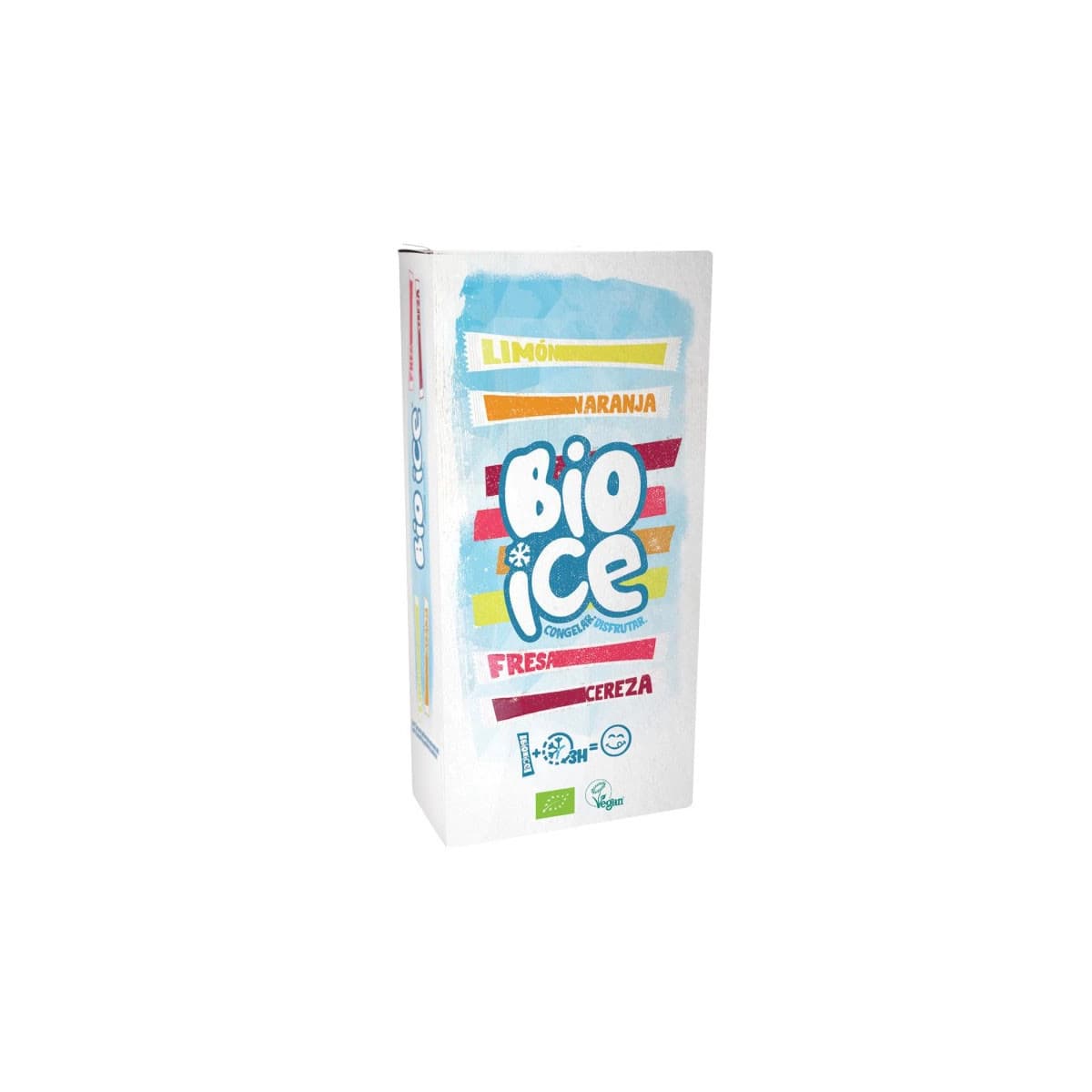 Bio Ice Polo Helado 400ml La Finestra