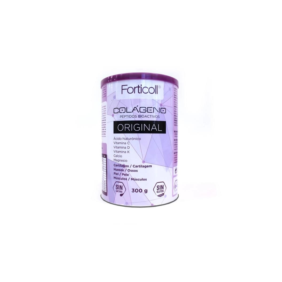 Colageno BioActivo Fortigel 300g Forticoll