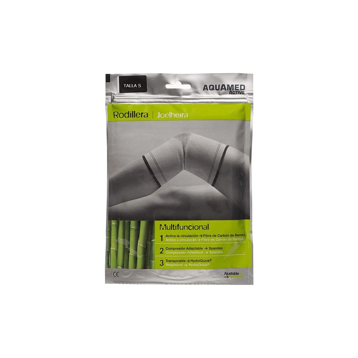 Rodillera talla S Aquamed Active