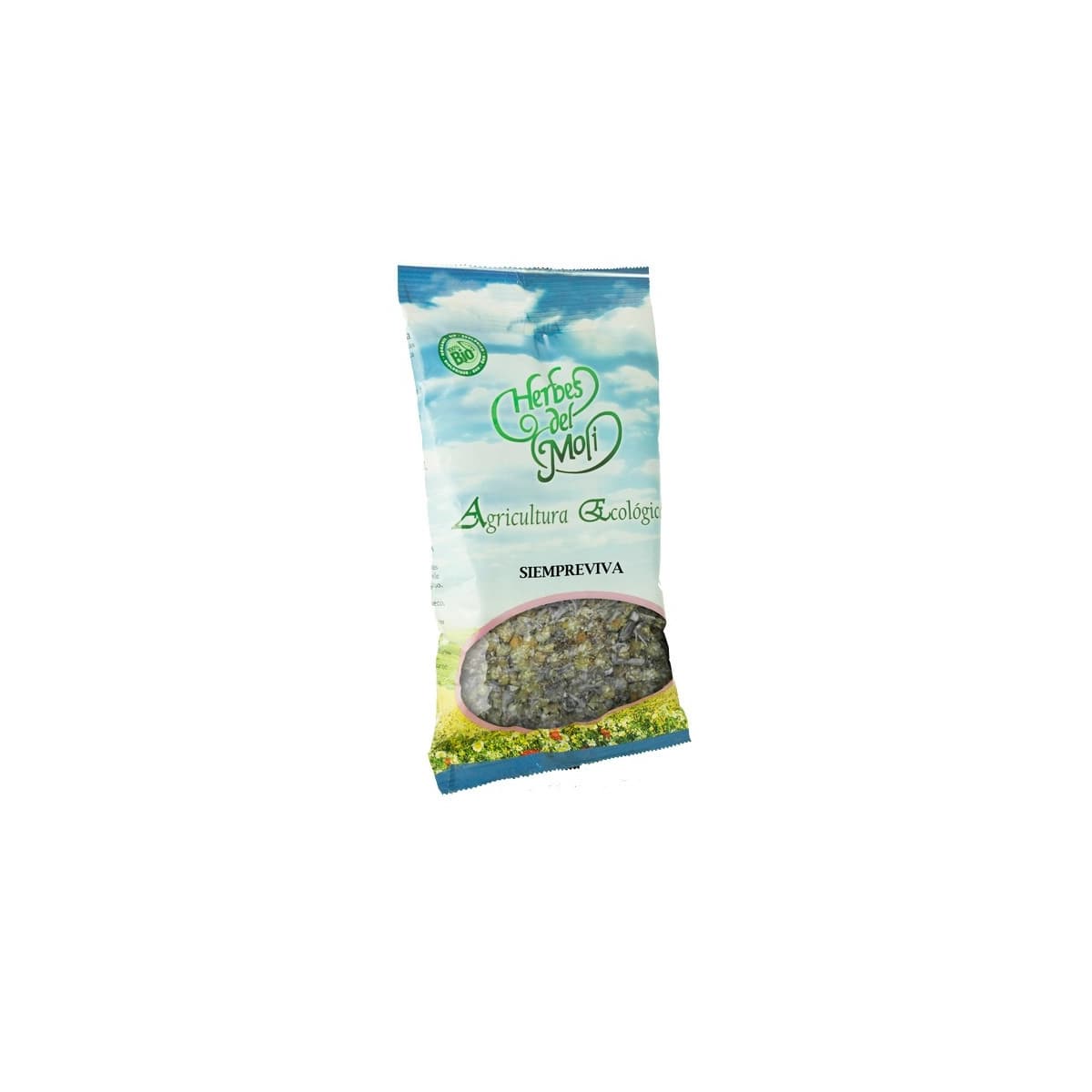 Siempreviva flor Bio 15g herbes del Moli
