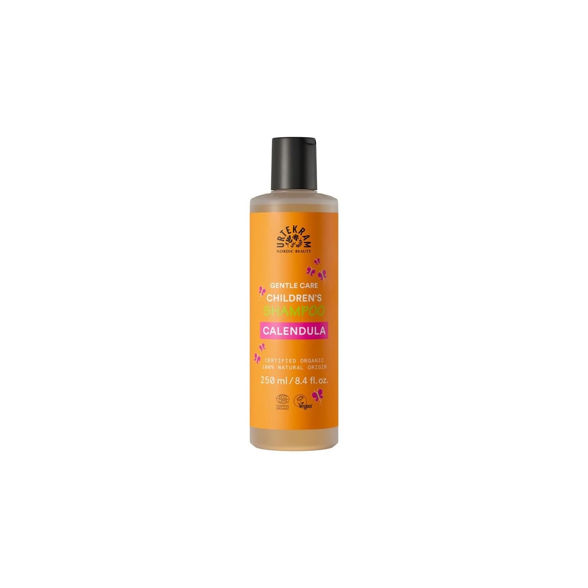 Champu de calendula niños bio 250ml Urtekram