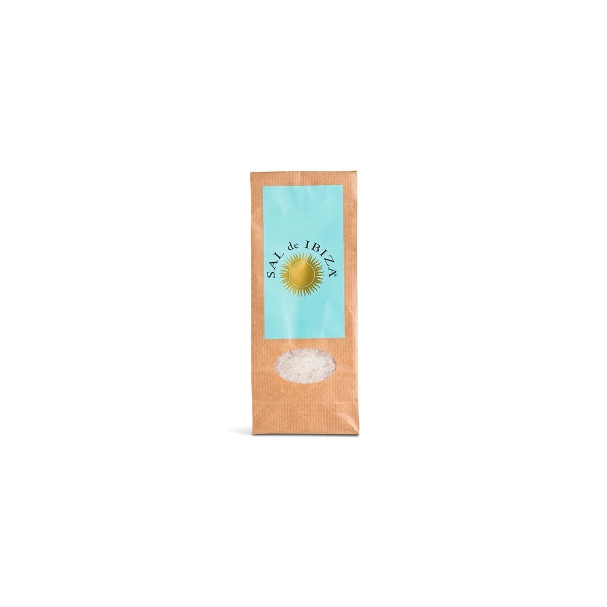 Flor de sal bolsa 150g Sal de Ibiza