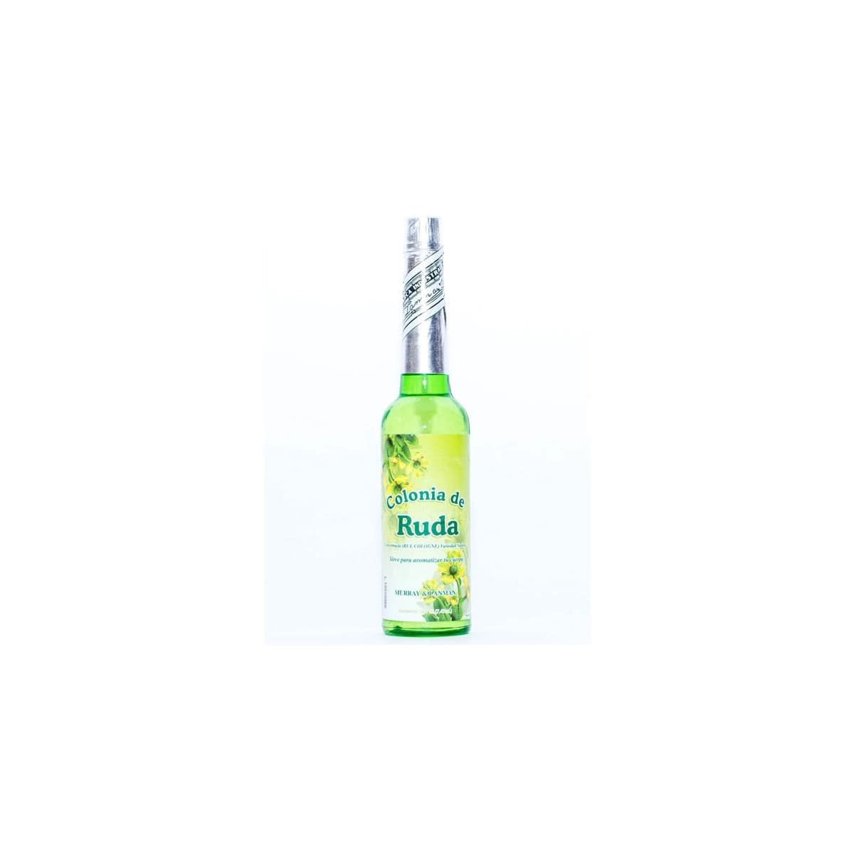 Agua de colonia ruda 221ml Murray&Lanman