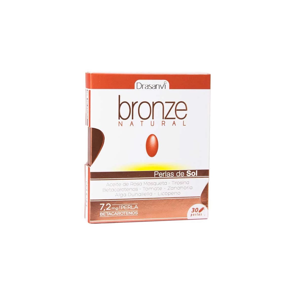 Bronze 30 perlas Drasanvi