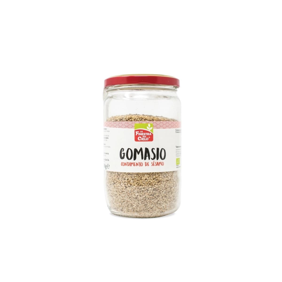 Gomasio bio 300g La Finestra