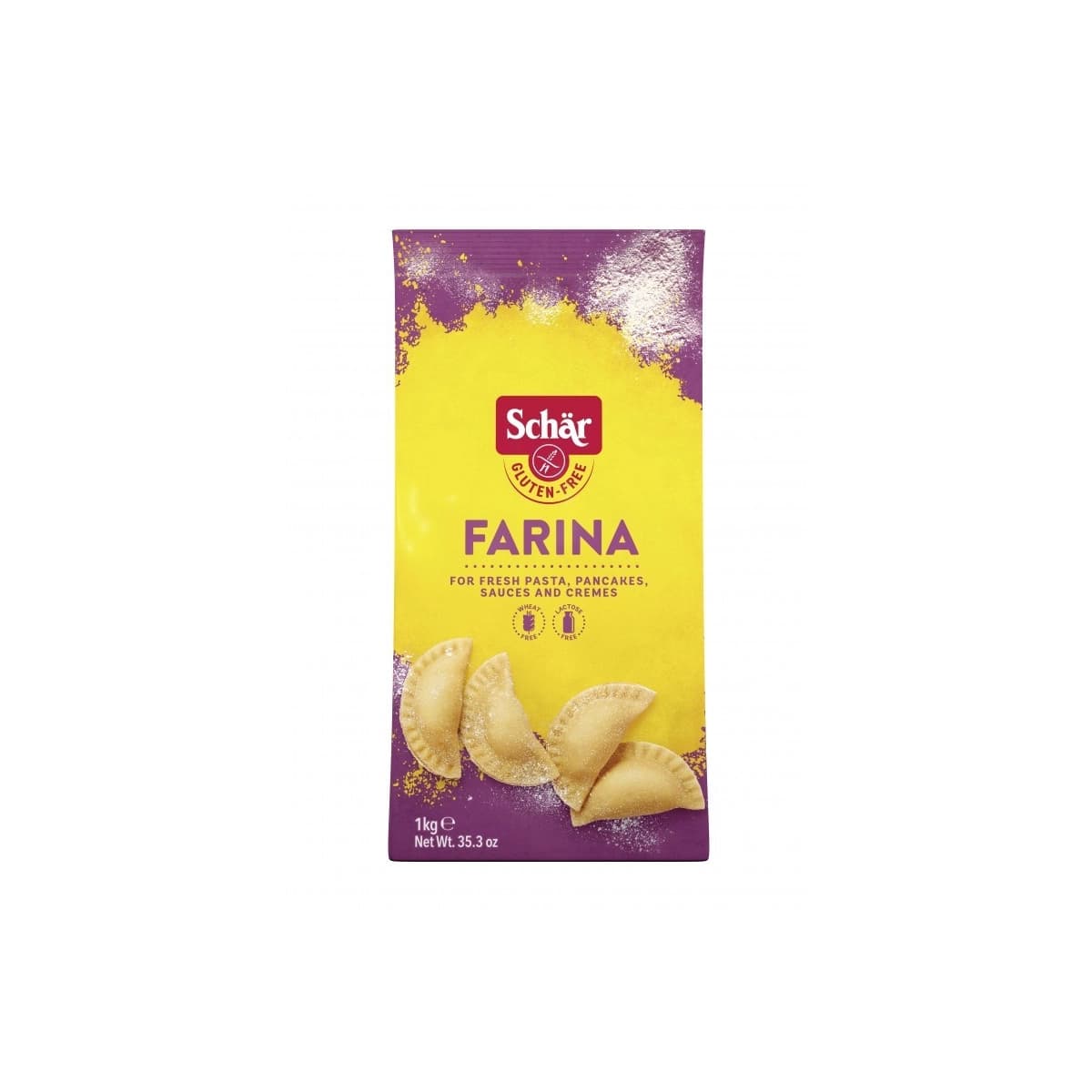 Farina universal de 1kg Schar
