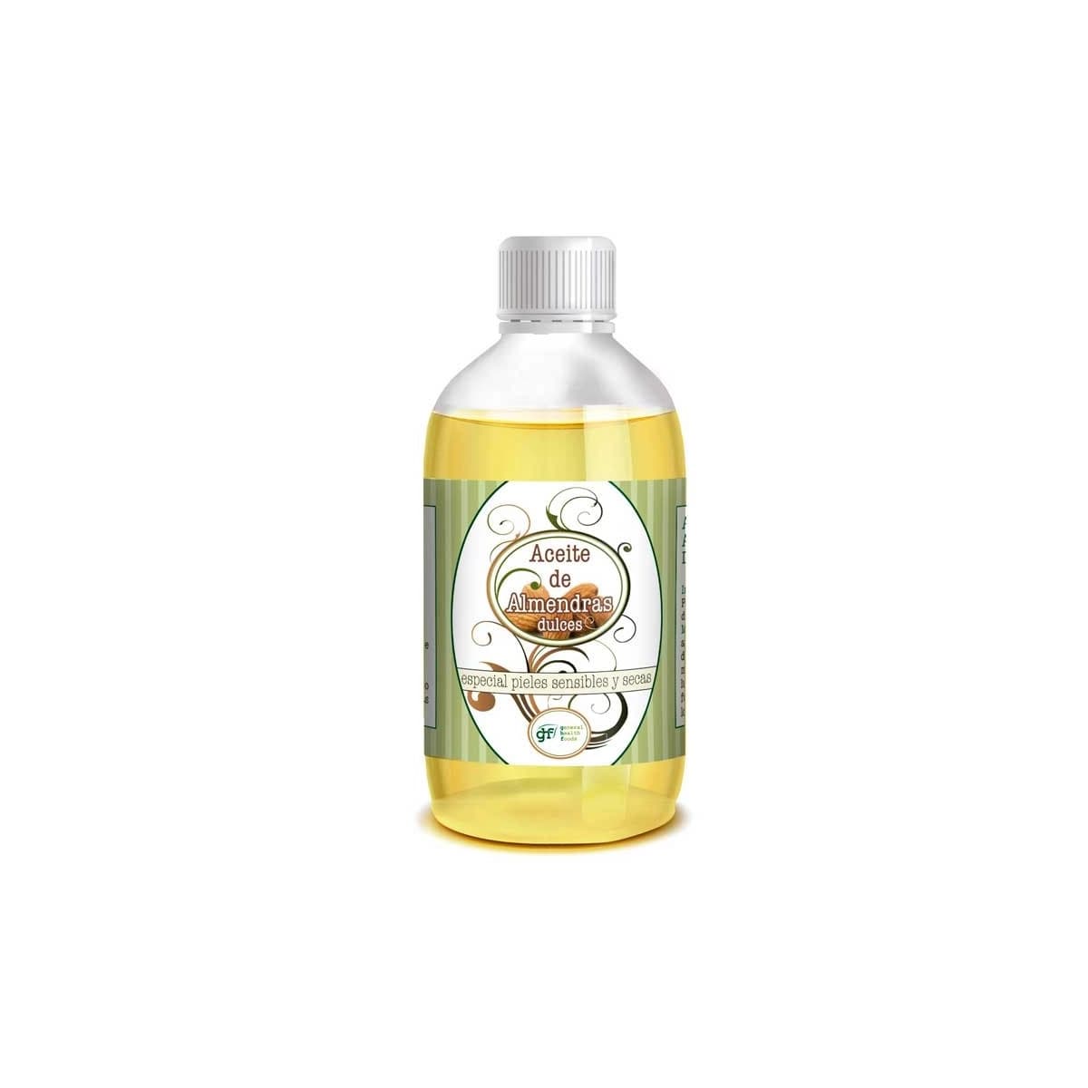 Aceite de almendras dulces 250ml GHF