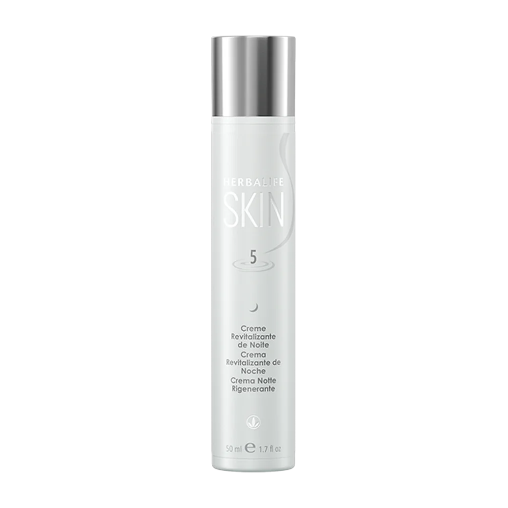 Crema revitalizante de noche - 50 ml