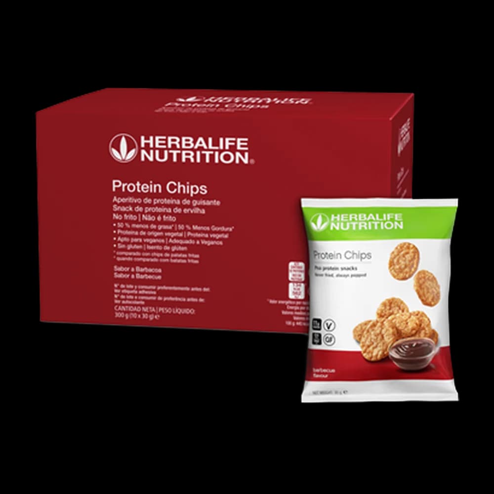 Protein Chips - Barbacoa