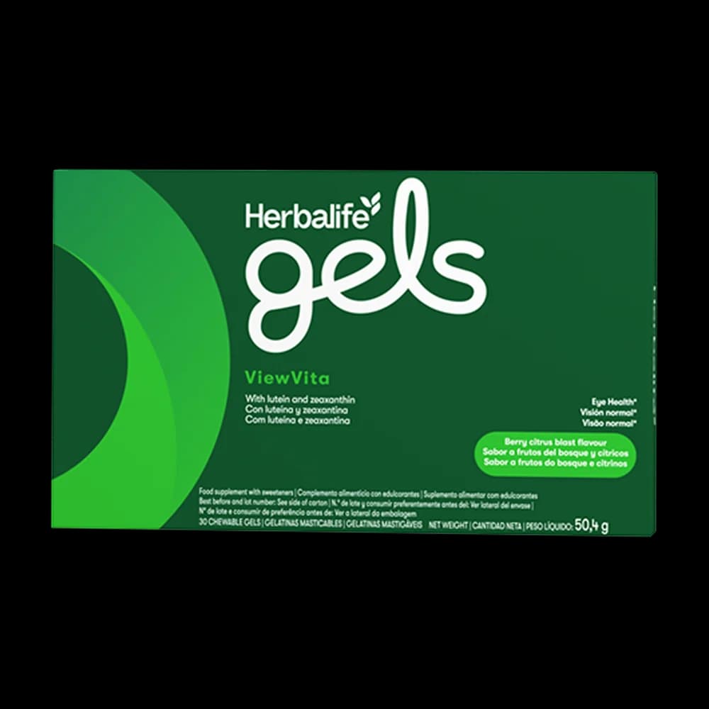 Herbalife Gels Viewvita