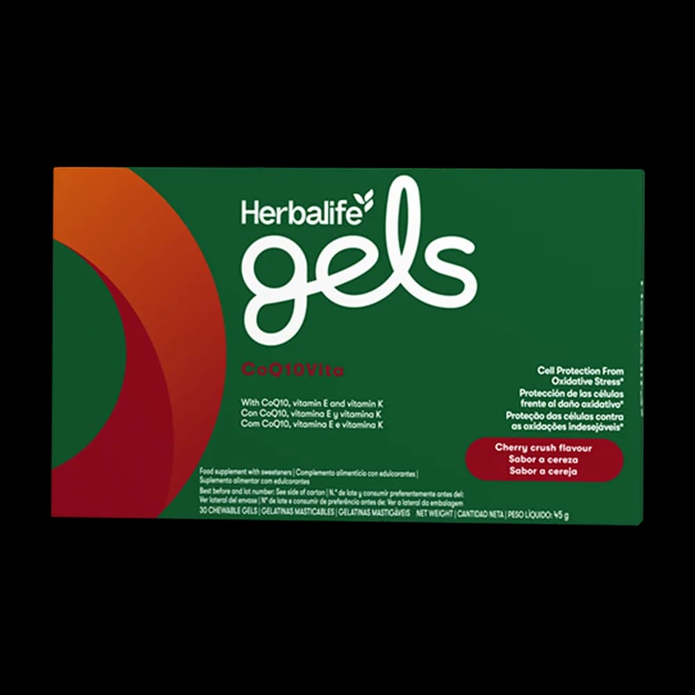 Herbalife Gels Coq10vita