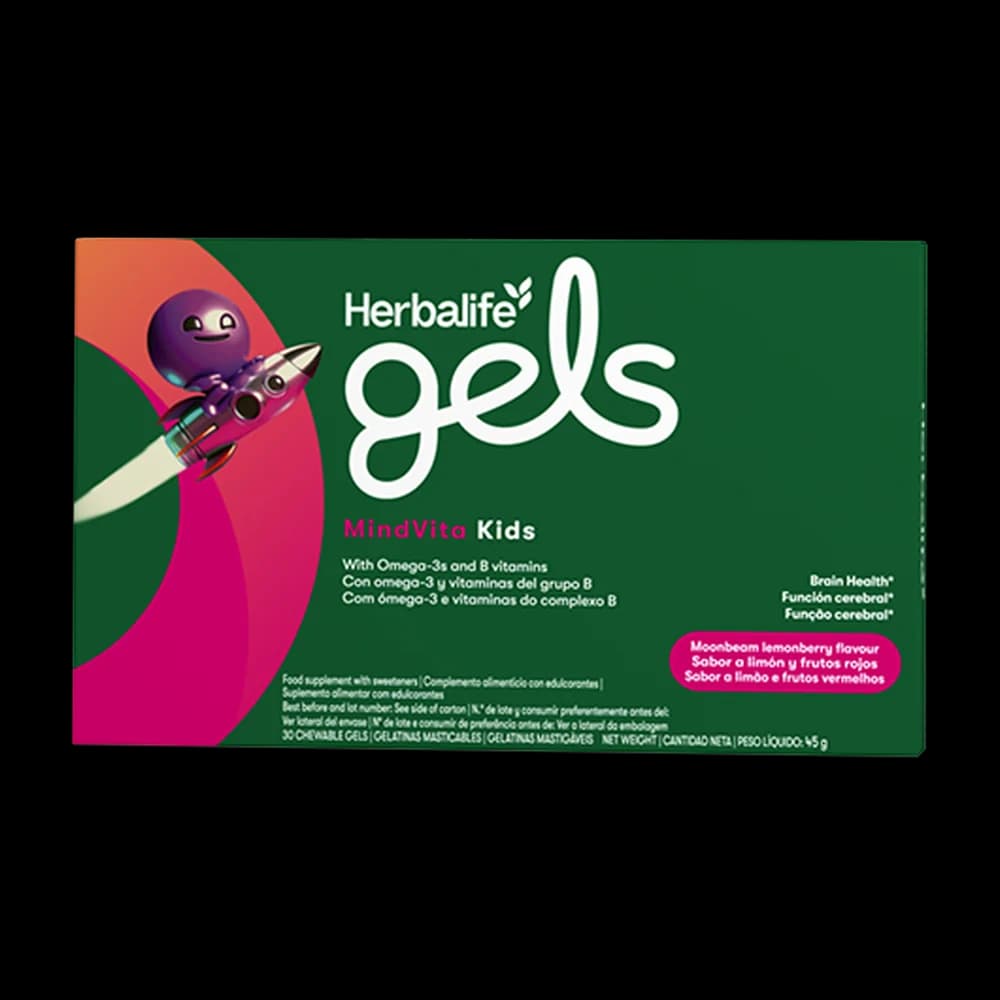 Herbalife Gels Midvita Kids