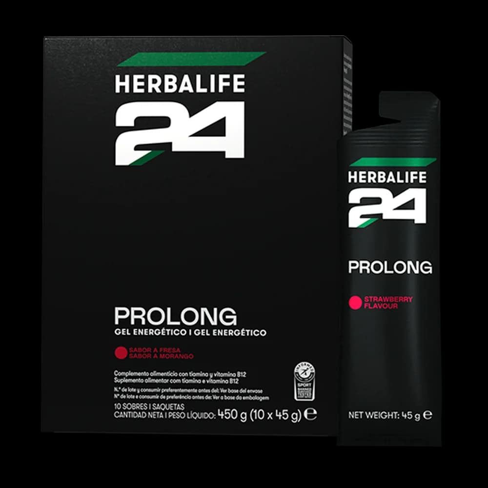 Gel Prolong H24 - 10 sobres